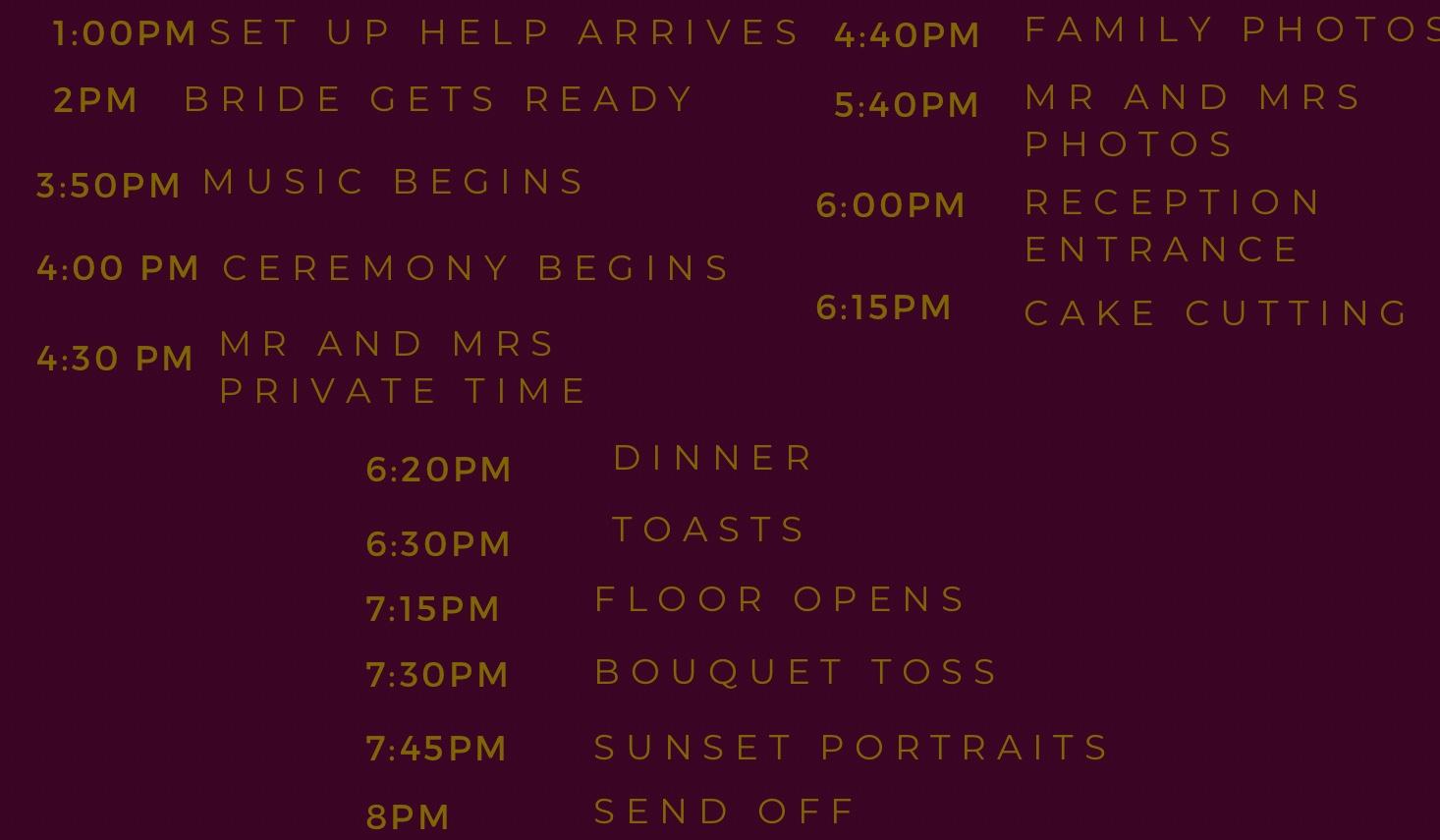 The Wedding Website of Hailey Truscott and Tyler Barngrover