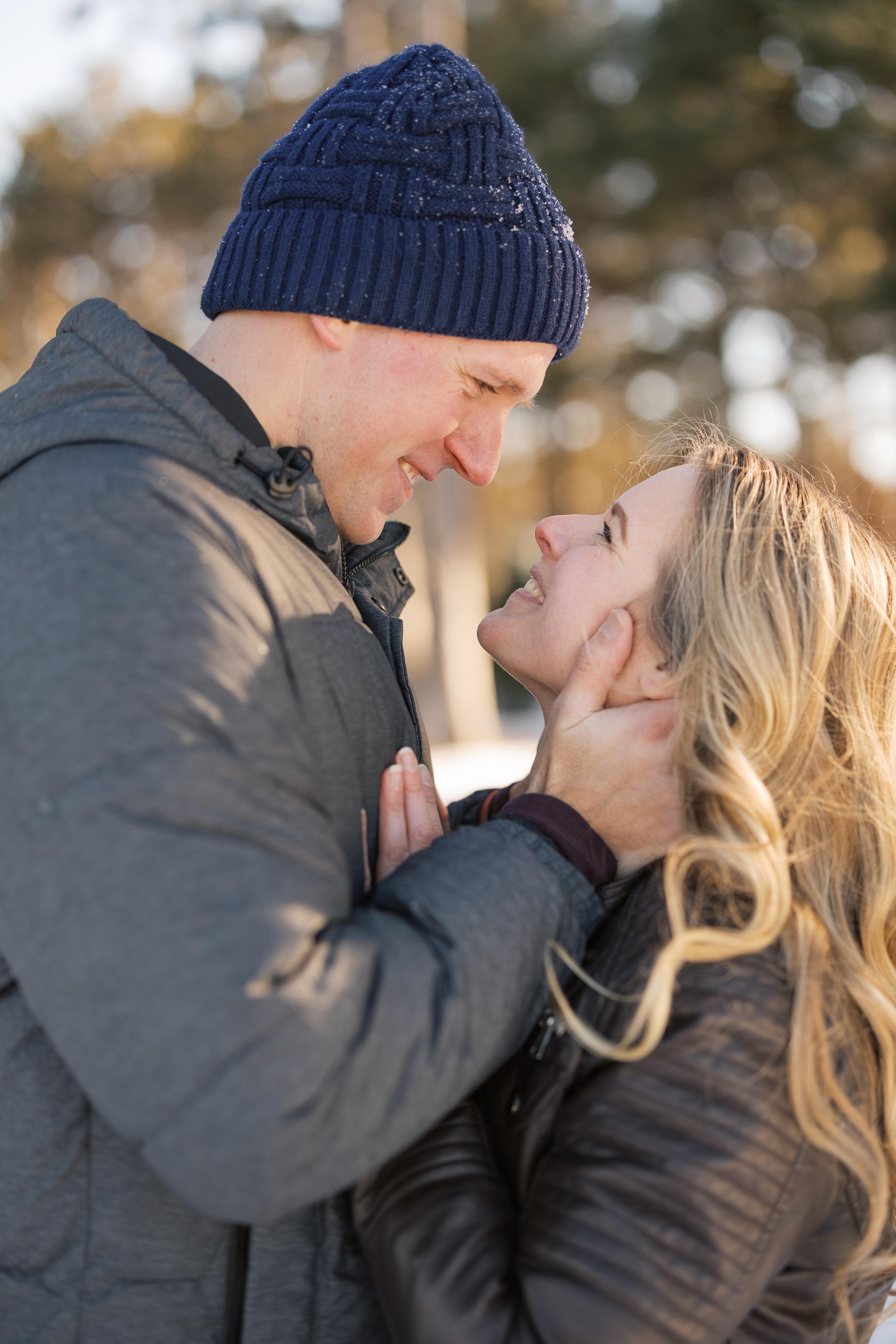 The Wedding Website of Sarah Pedretti and Landry Hacklander