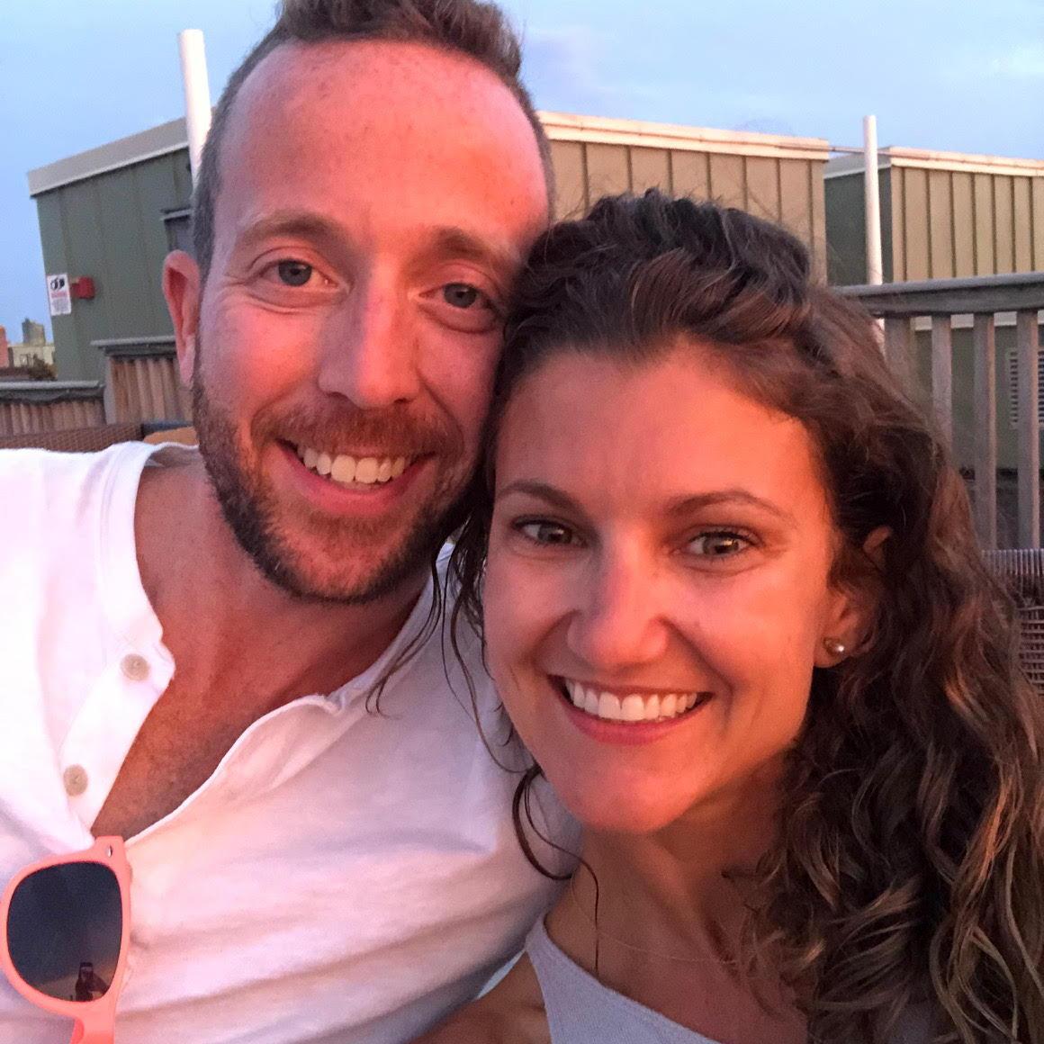 Roof deck nights Summer 2019