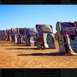 Cadillac Ranch