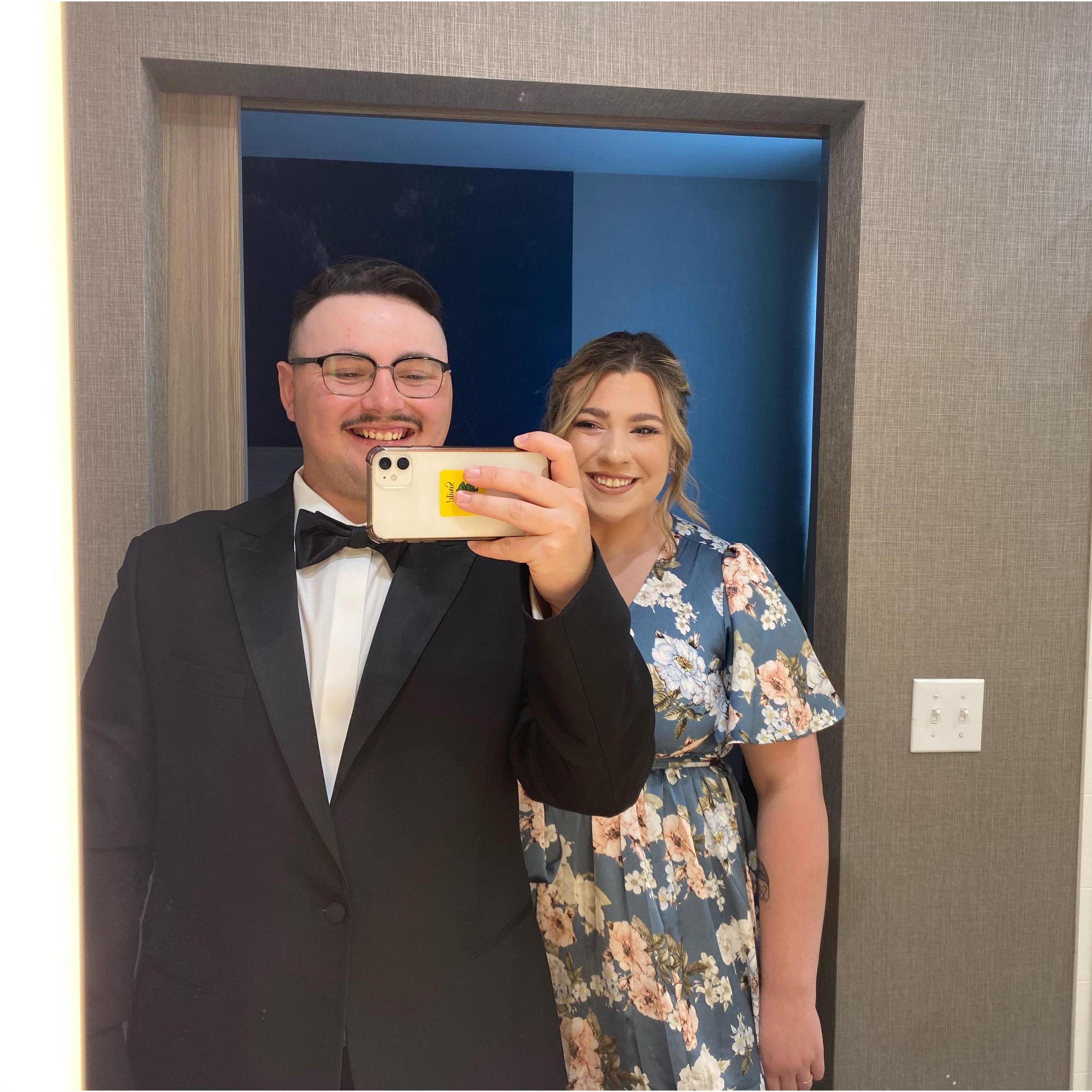 September 17th, 2021
Celebrating Haran and Erica at their post covid reception!