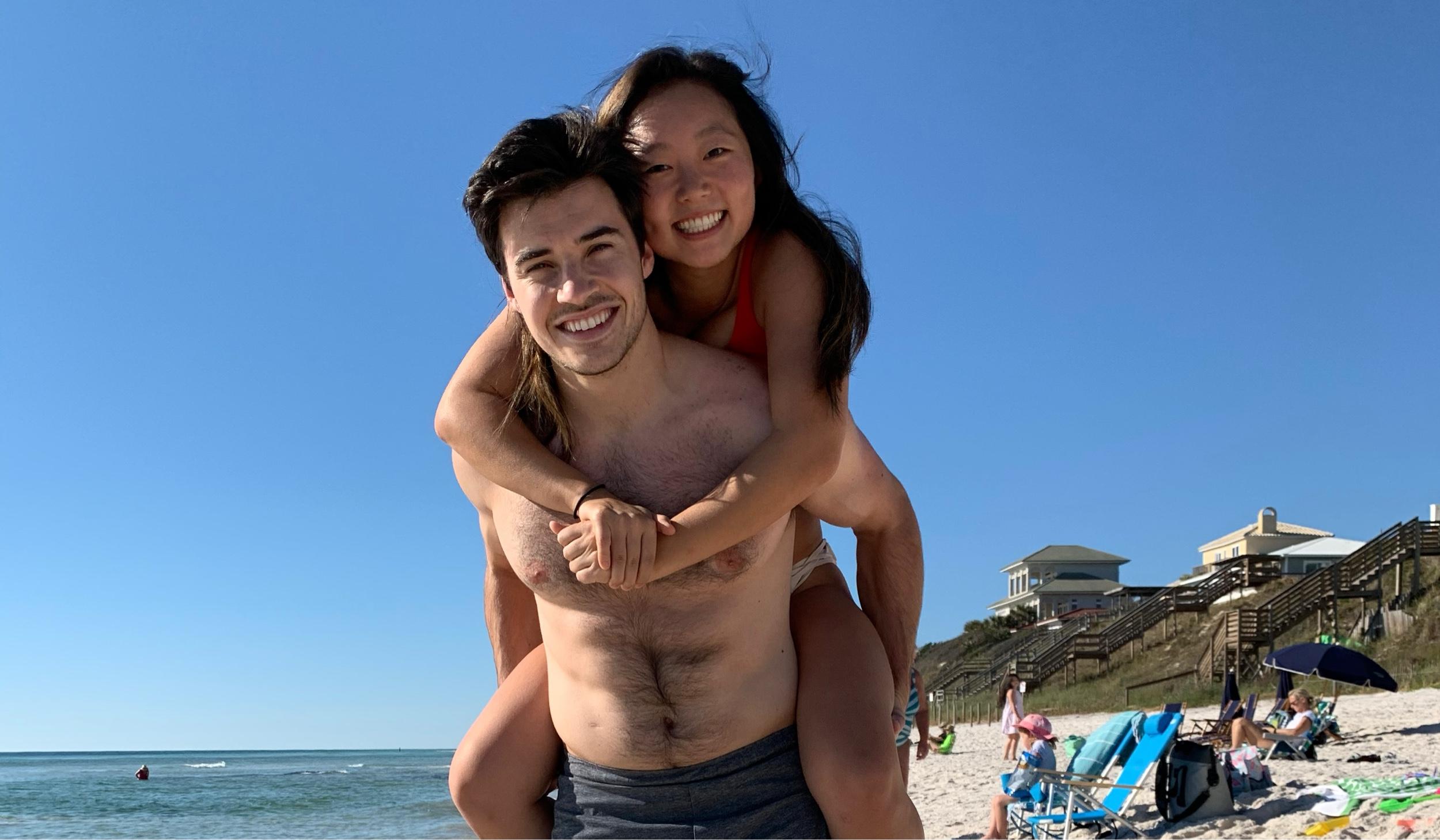 The Wedding Website of Jake Cronin and Kylie Tan