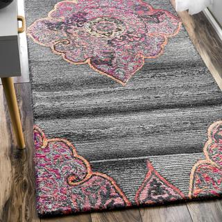 Hand Tufted Fallon Runner