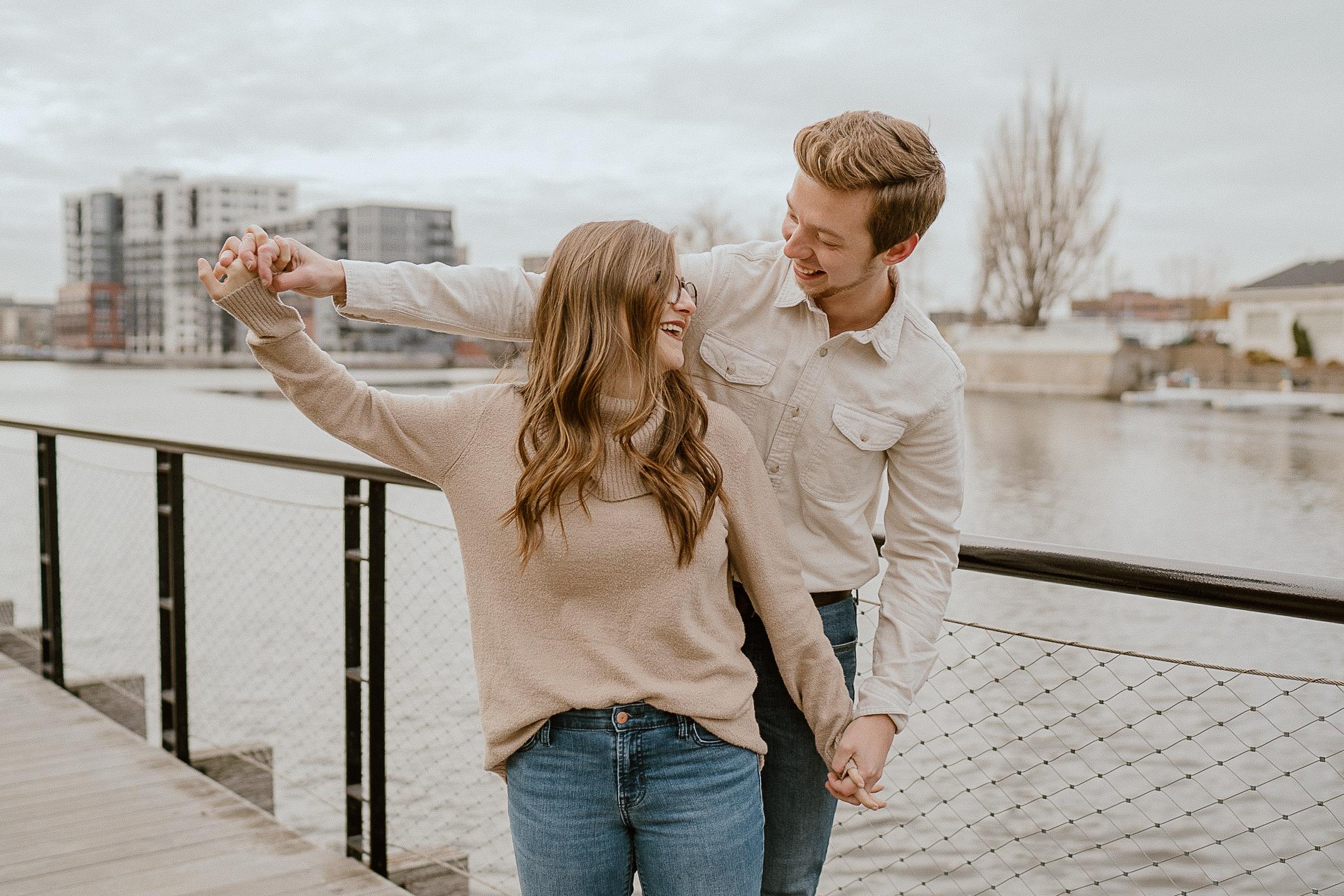 The Wedding Website of Ambria Noll and Jordan Warnell