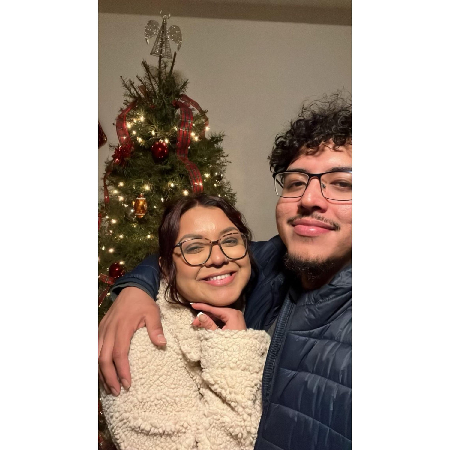 First Christmas