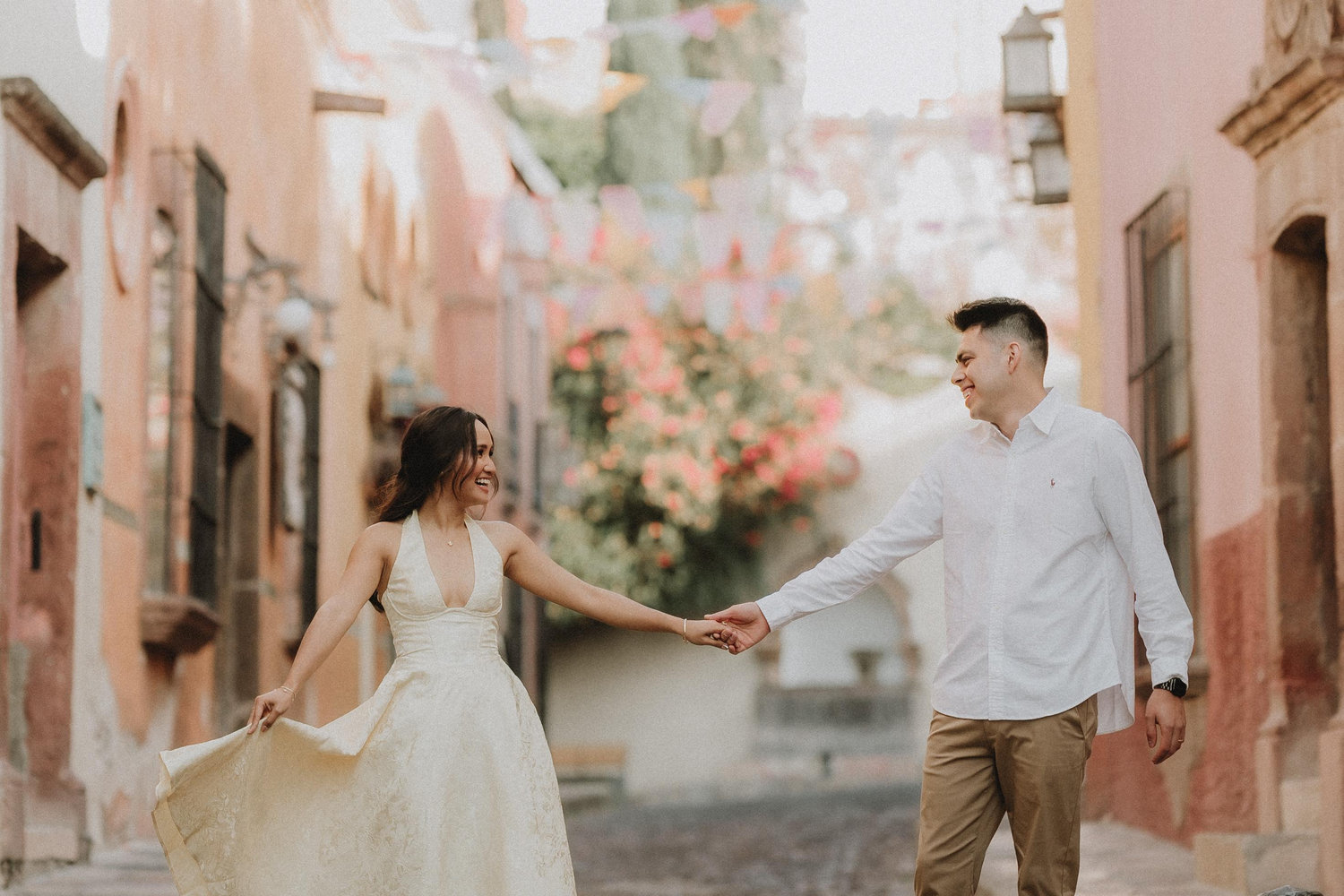 The Wedding Website of Megan Sajul and Marco Reyes