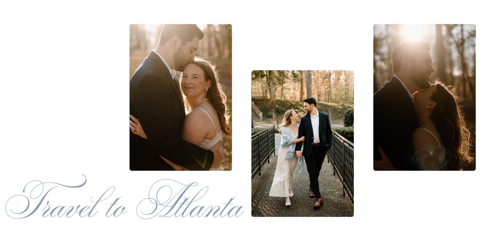 The Wedding Website of Clara Watkins and Calvin Brauer