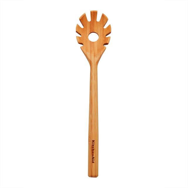 KitchenAid Universal Bamboo Pasta Fork, 12-Inch