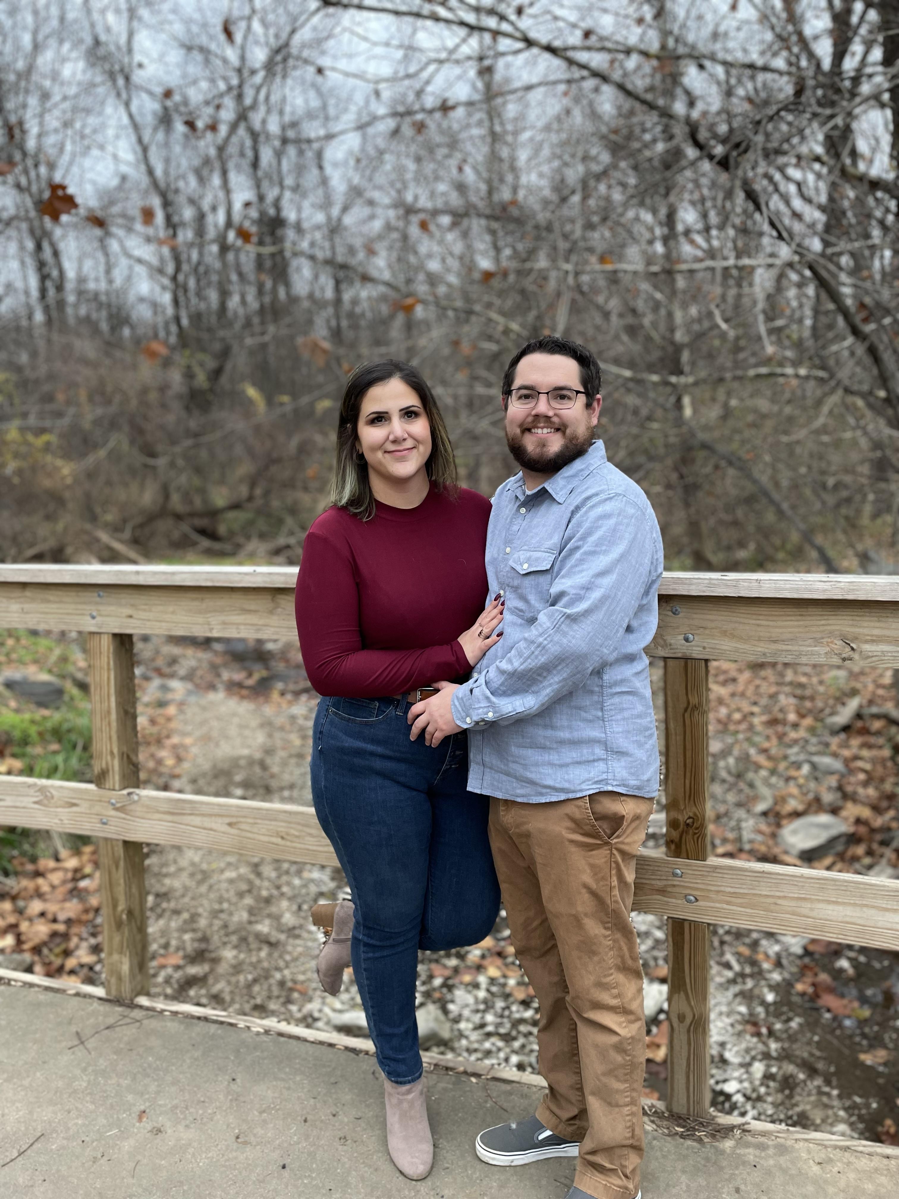 The Wedding Website of Christina Storti and Josh McFarland