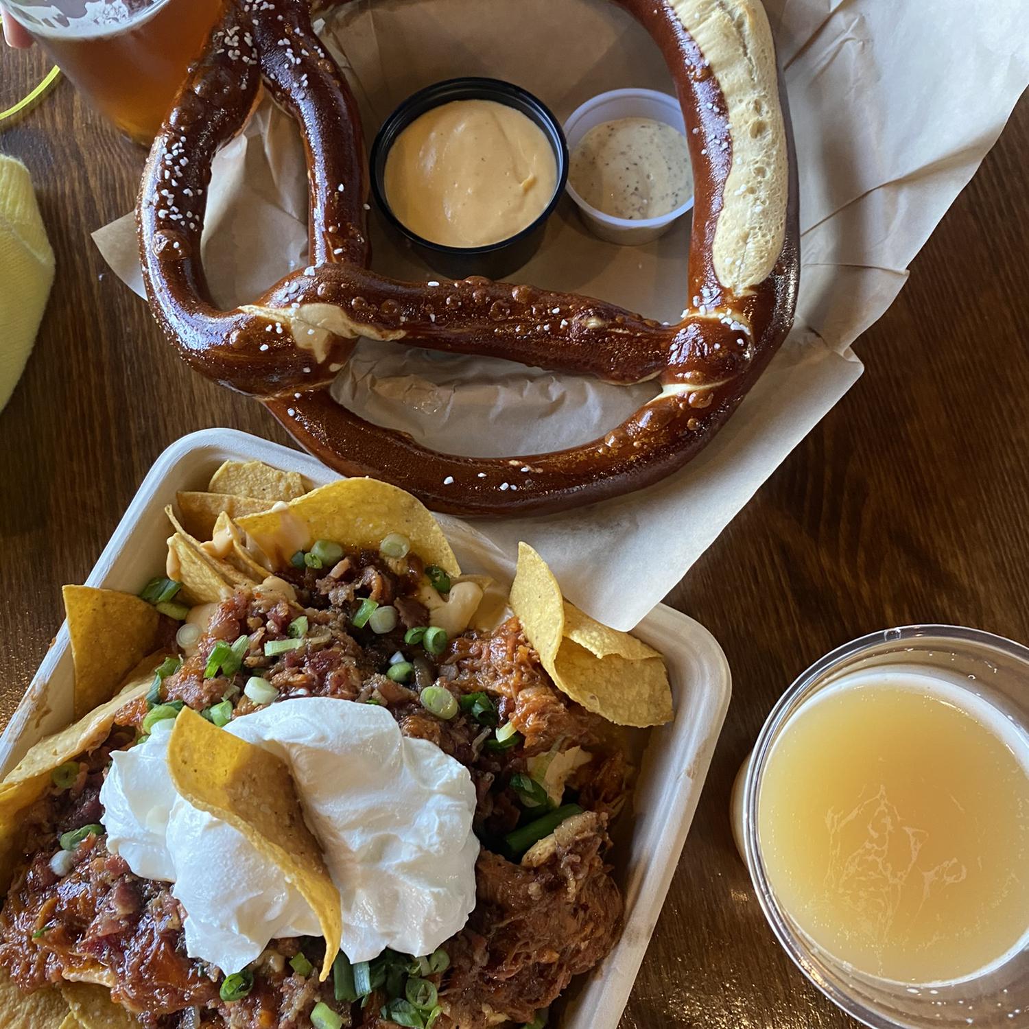 A favorite Charlottesville weekend outing: Pro Re Nata