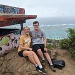 Puʻu O Hulu (Pink Pillbox) Trailhead