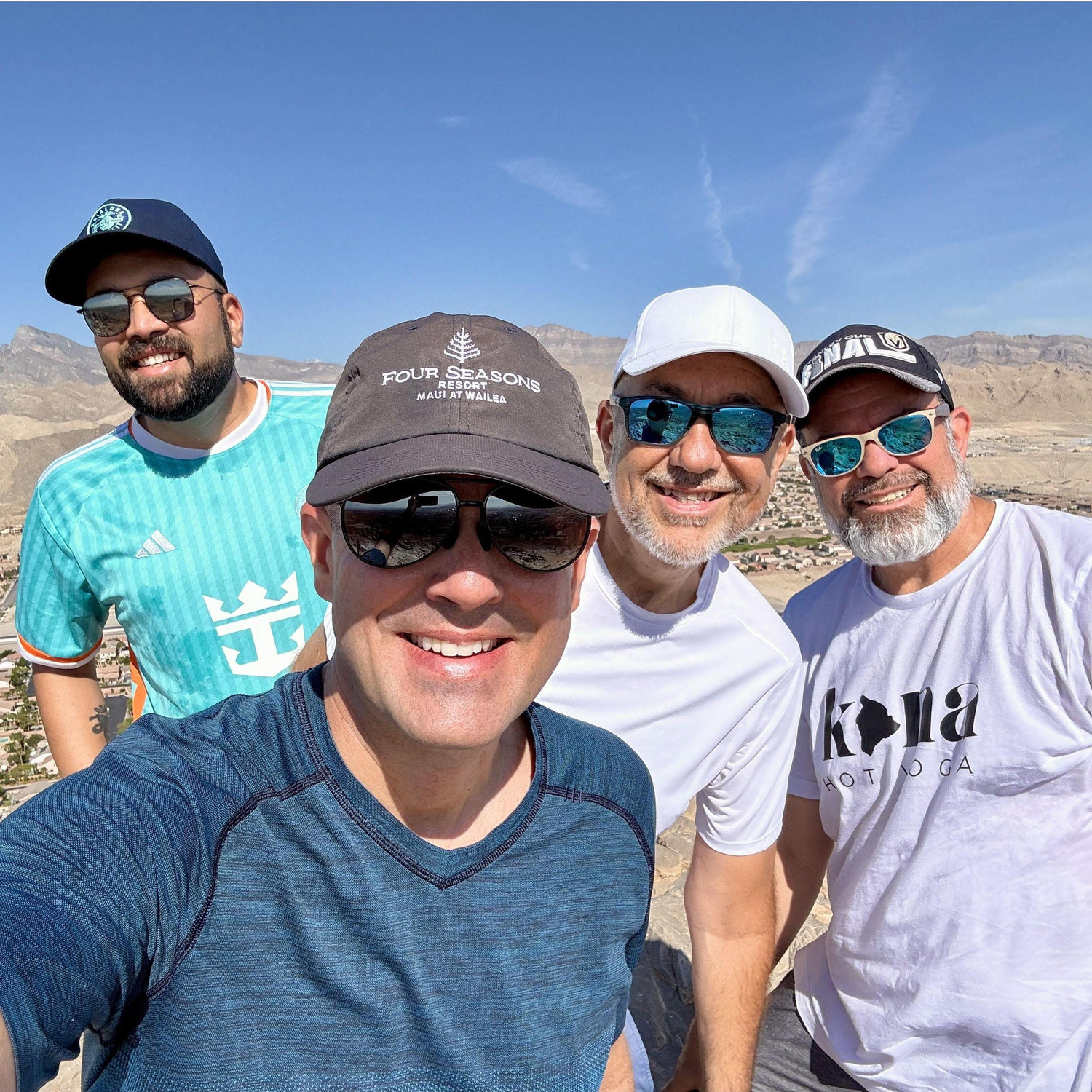 Trail Tales with Mark & Ryan