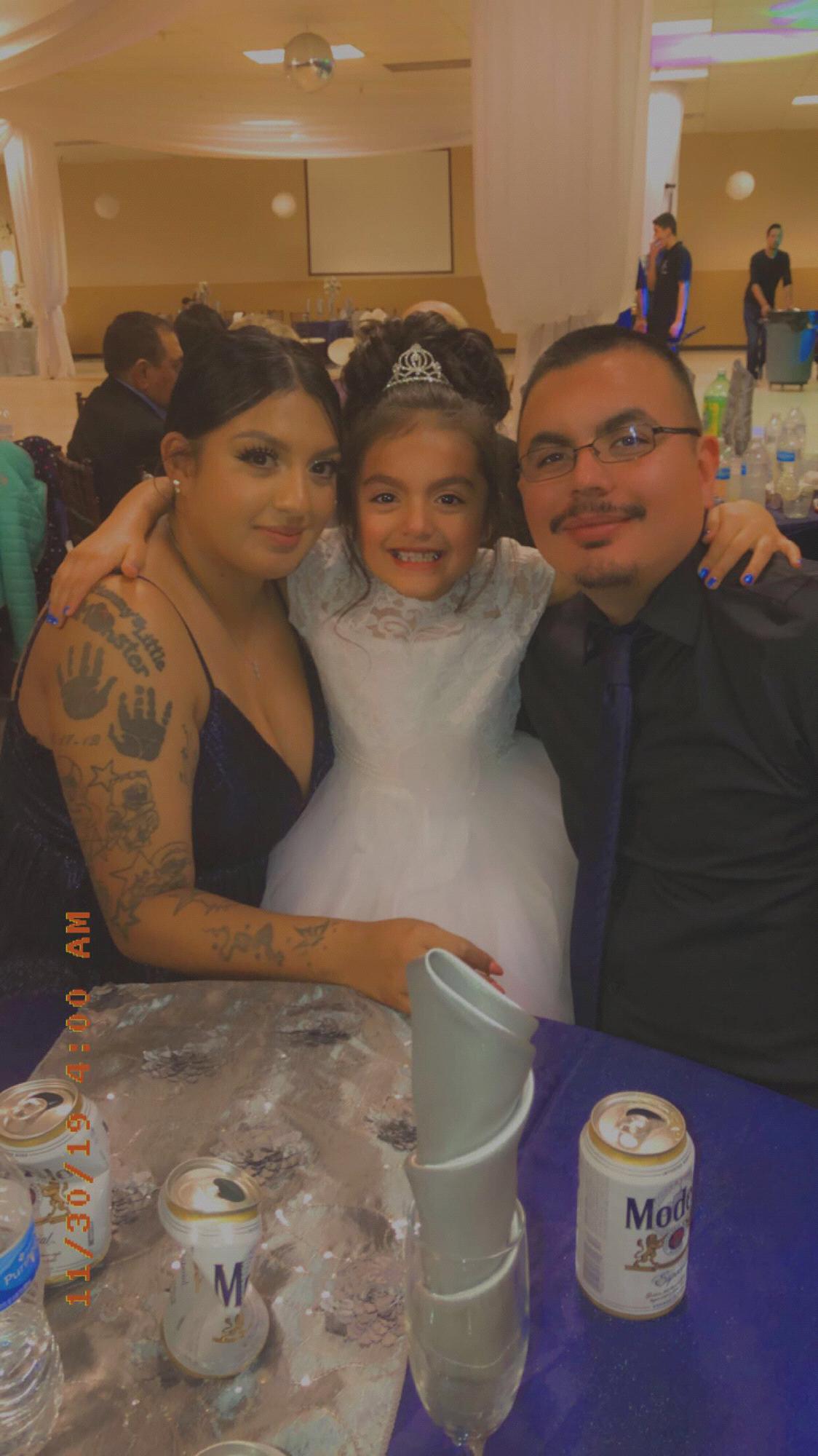 Robles Family X 2019 Nov.