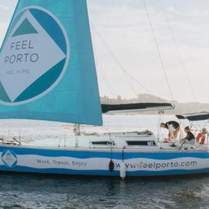 Sailboat Tour in Porto, Portugal
