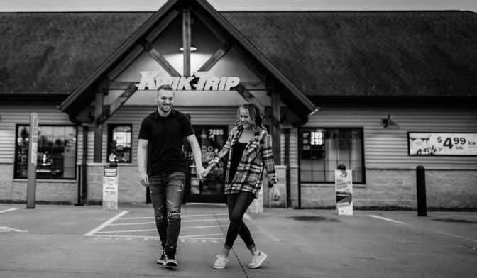 The Wedding Website of Morgan J. Hartenstein and Kendrick B. Samuels