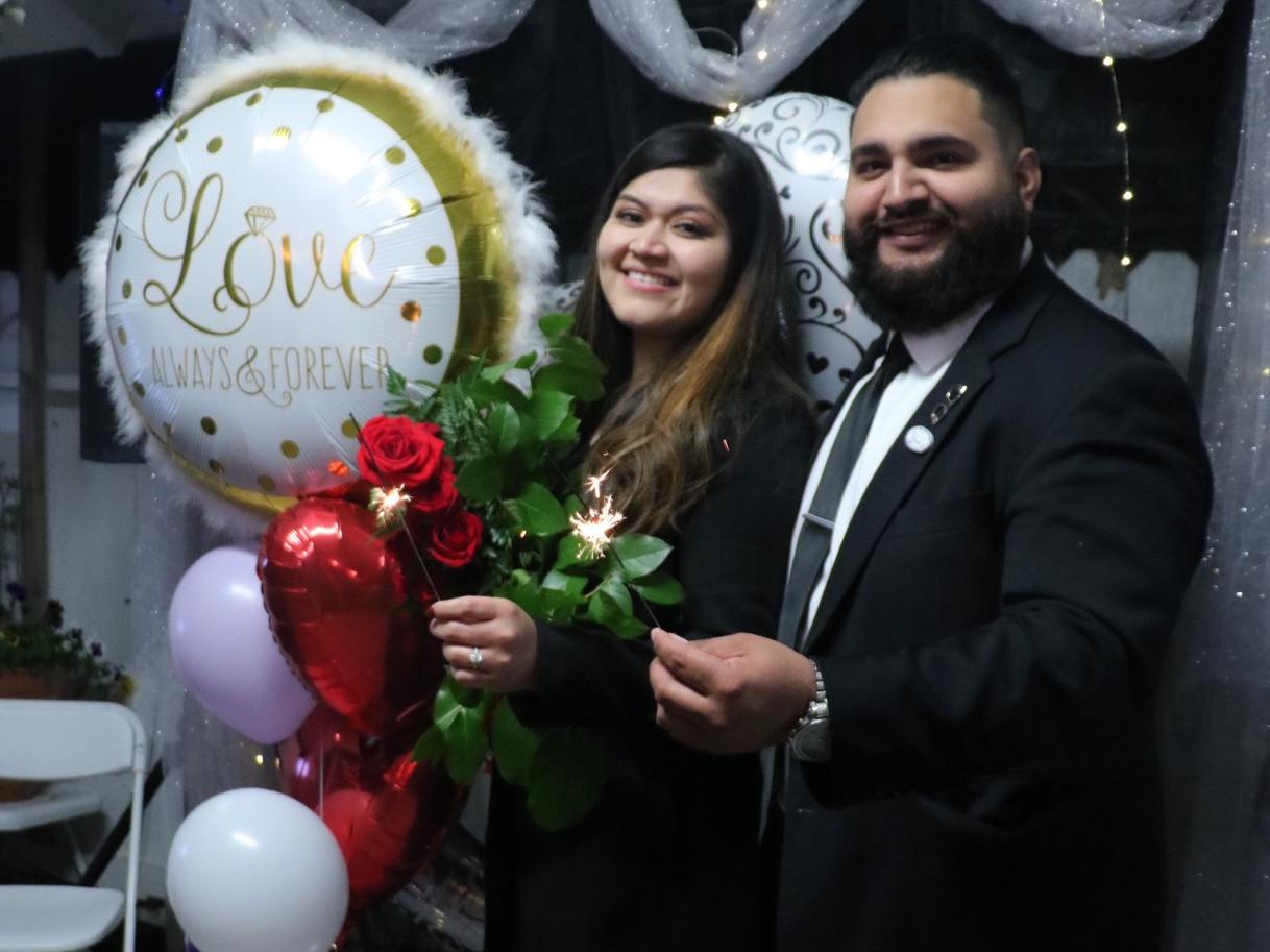 The Wedding Website of Carlos Rodriguez and Norma Ramirez