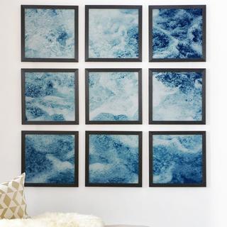 Sea Framed Wall Mural