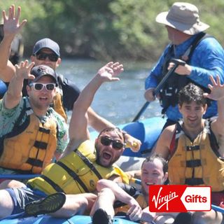 Whitewater Rafting & Beer Tasting for 2 - Seattle