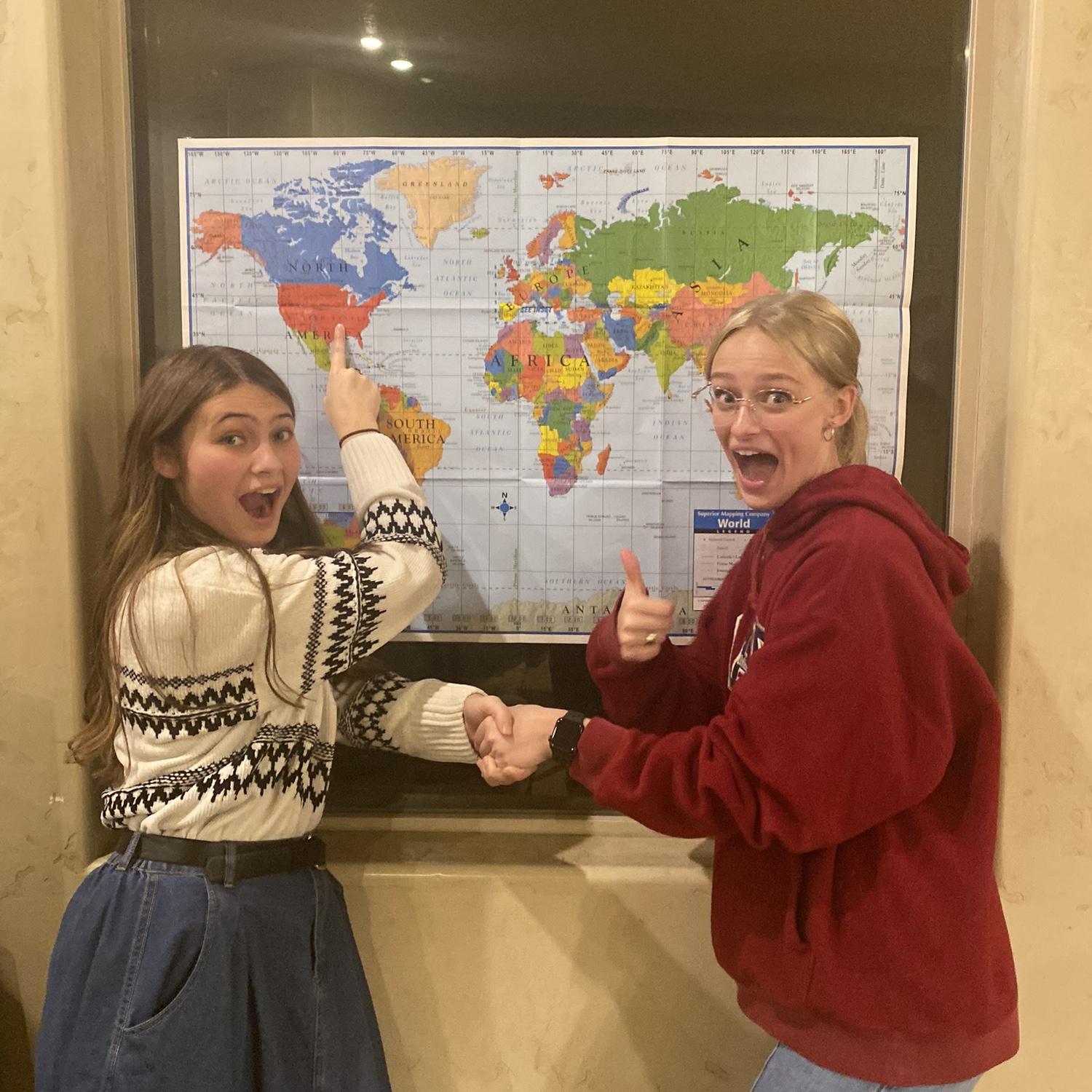 Jennesee gets called to the Arkansas Little Rock Mission! This is such an important moment for our timeline because it helped us realize that we need to be involved in each other’s lives.