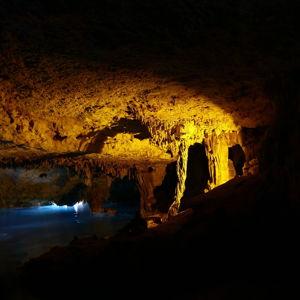 ATVs + Ziplines + Cenote