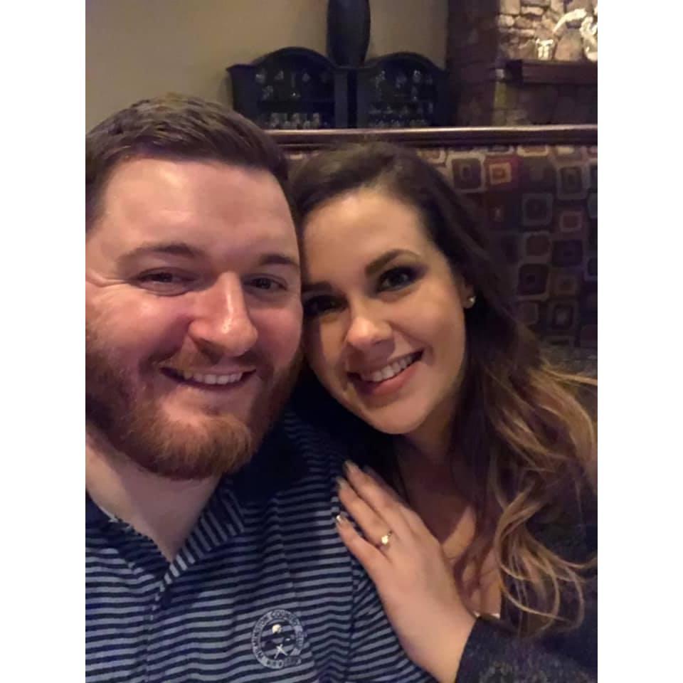 Engagement Celebration Dinner
