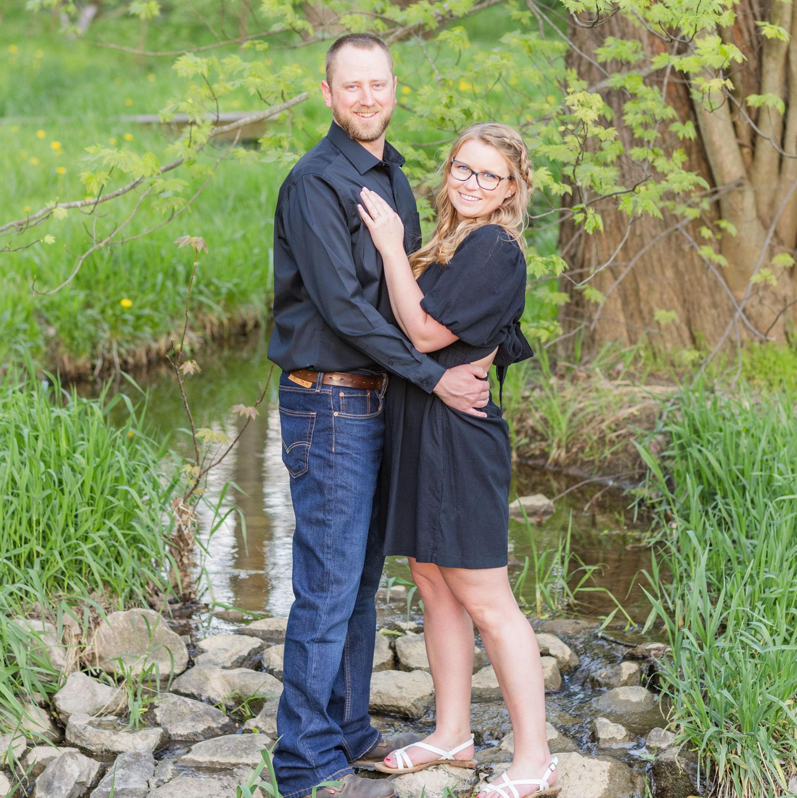 Engagement Photo
