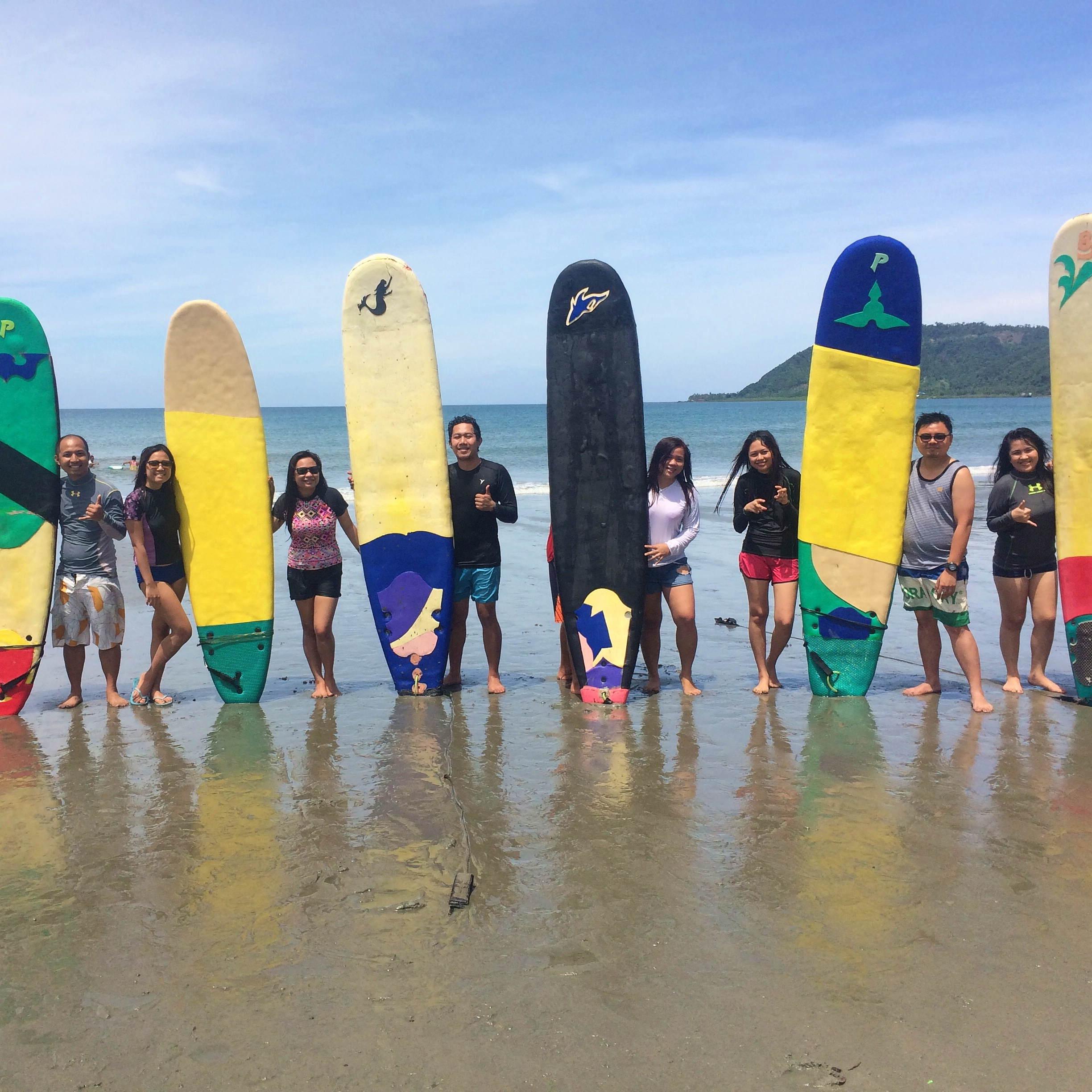 As we reached many years together, we developed friendship with each other's group.