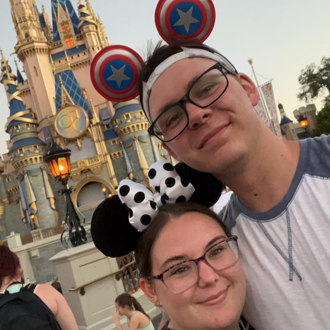A day at Disney!