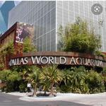 The Dallas World Aquarium