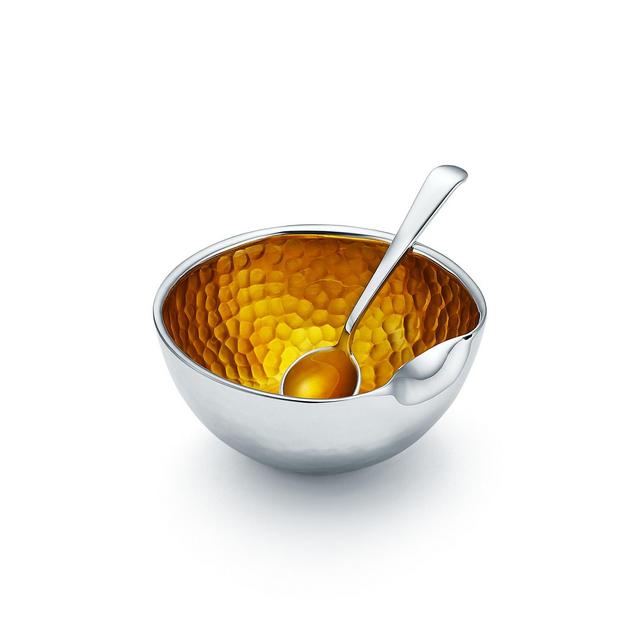 Elsa Peretti® Thumbprint Bowl									 												 																																							Thumbprint Bowl