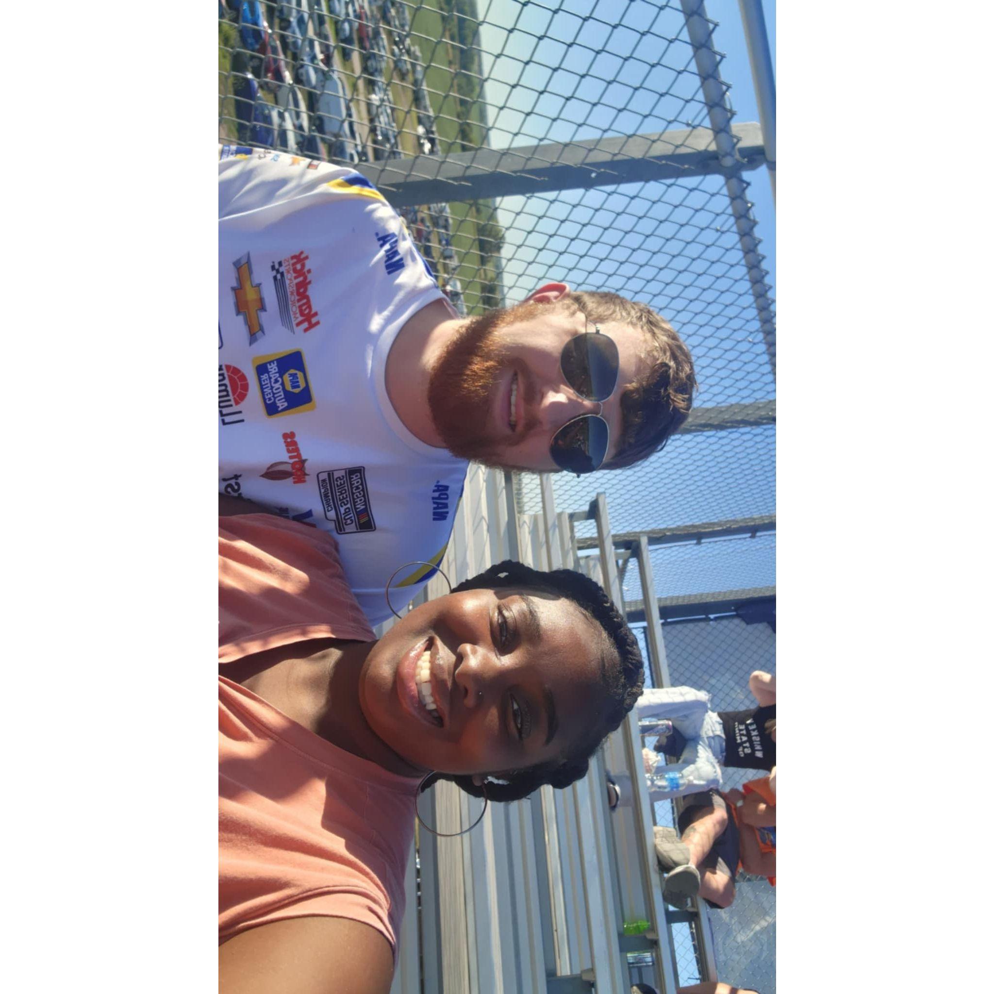 Kansas Speedway 2022