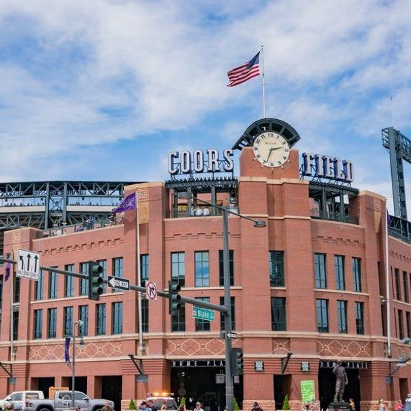 Baseball Tickets For Two