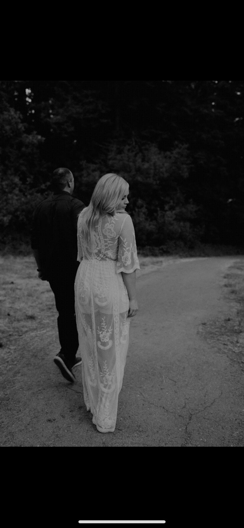Engagement shoot