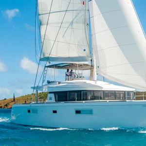 Tobago Cays Catamaran Cruise & Snorkeling on Honeymoon