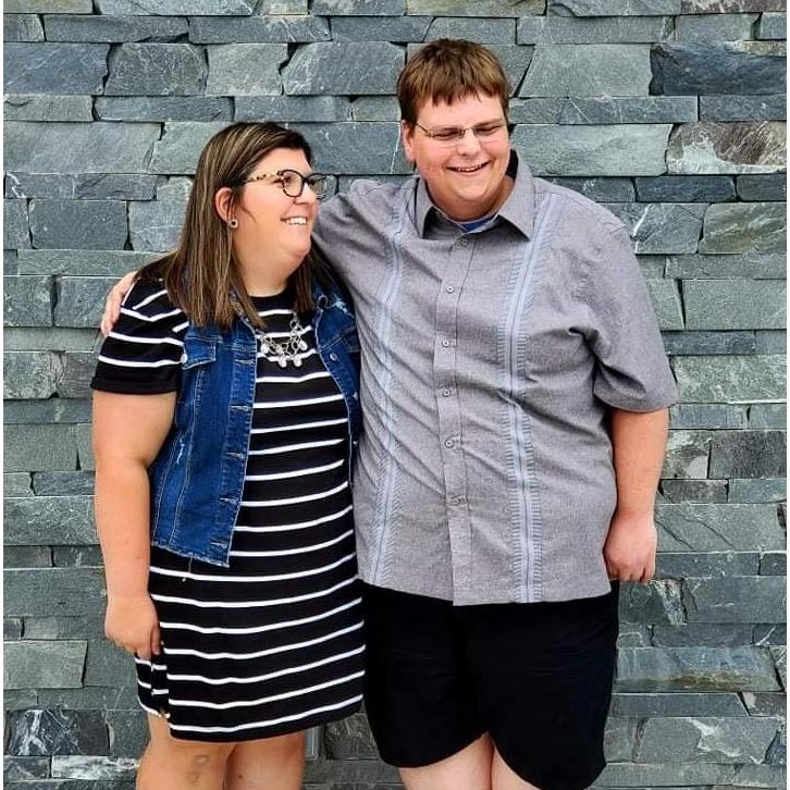 This was first photo we took together!