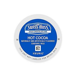 Keurig® K-Cup® Pack 16-Count Swiss Miss® Hot Cocoa