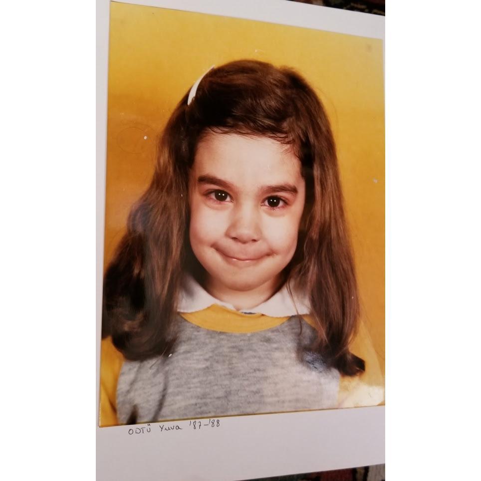 Tiny Burcu!