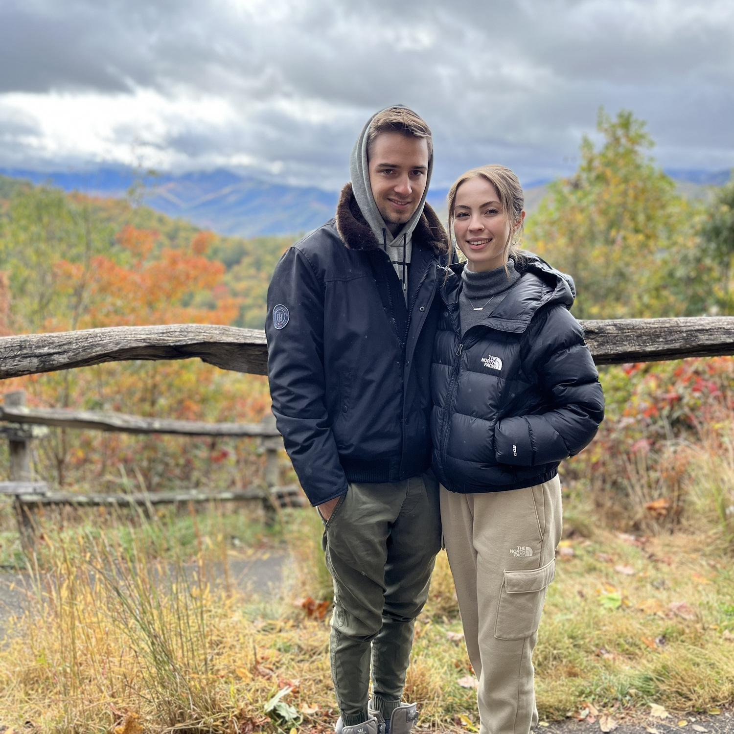 Elk Viewing, Asheville, NC