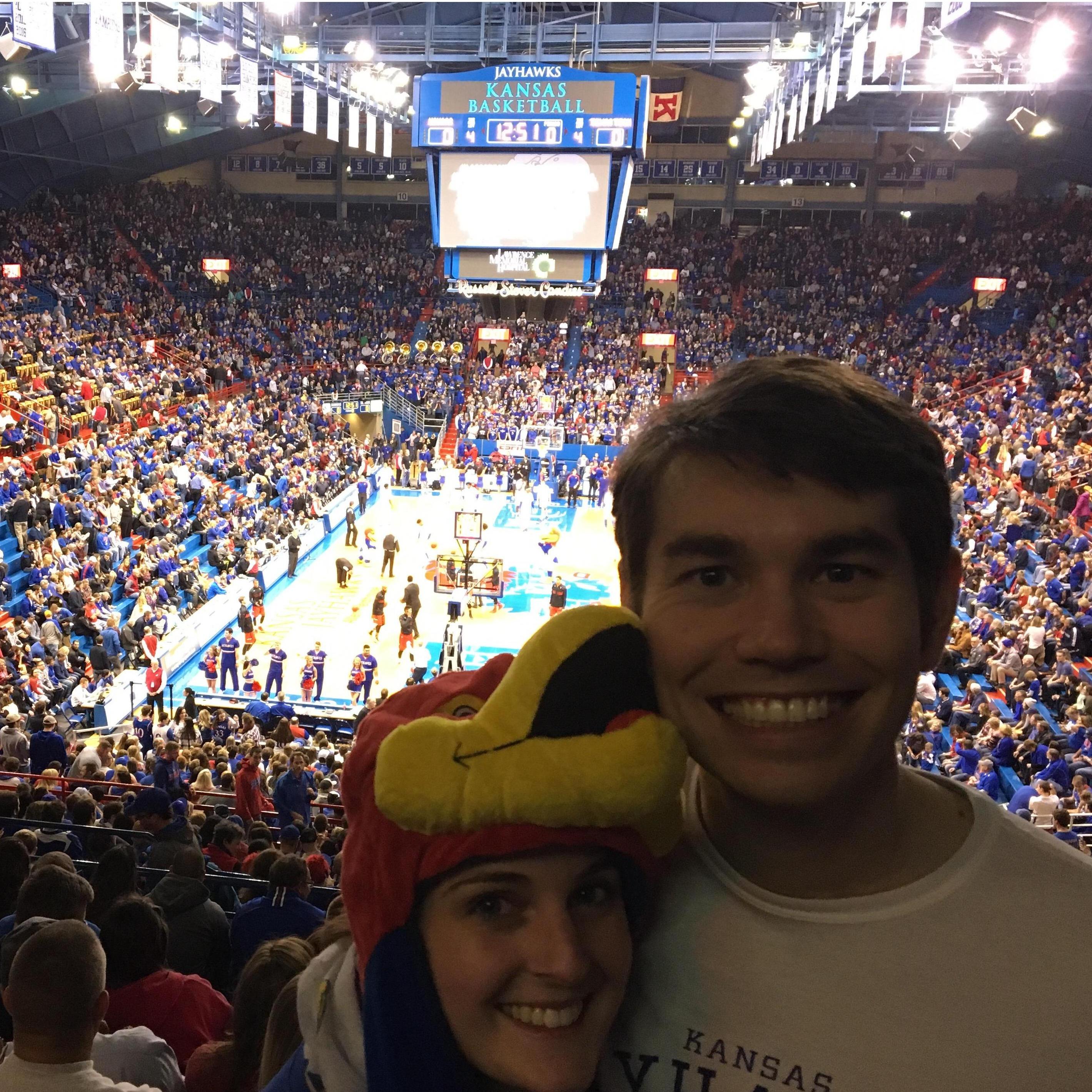 KU game!