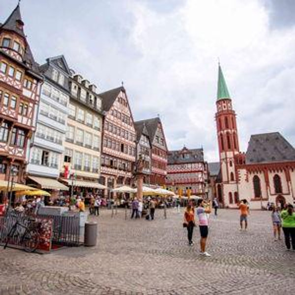 Frankfurt Germany Hotel Stay