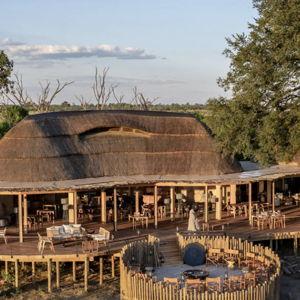 Two Nights at Tawana Moremi Game Reserve