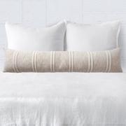 Contigo Lumbar Pillow - Sand