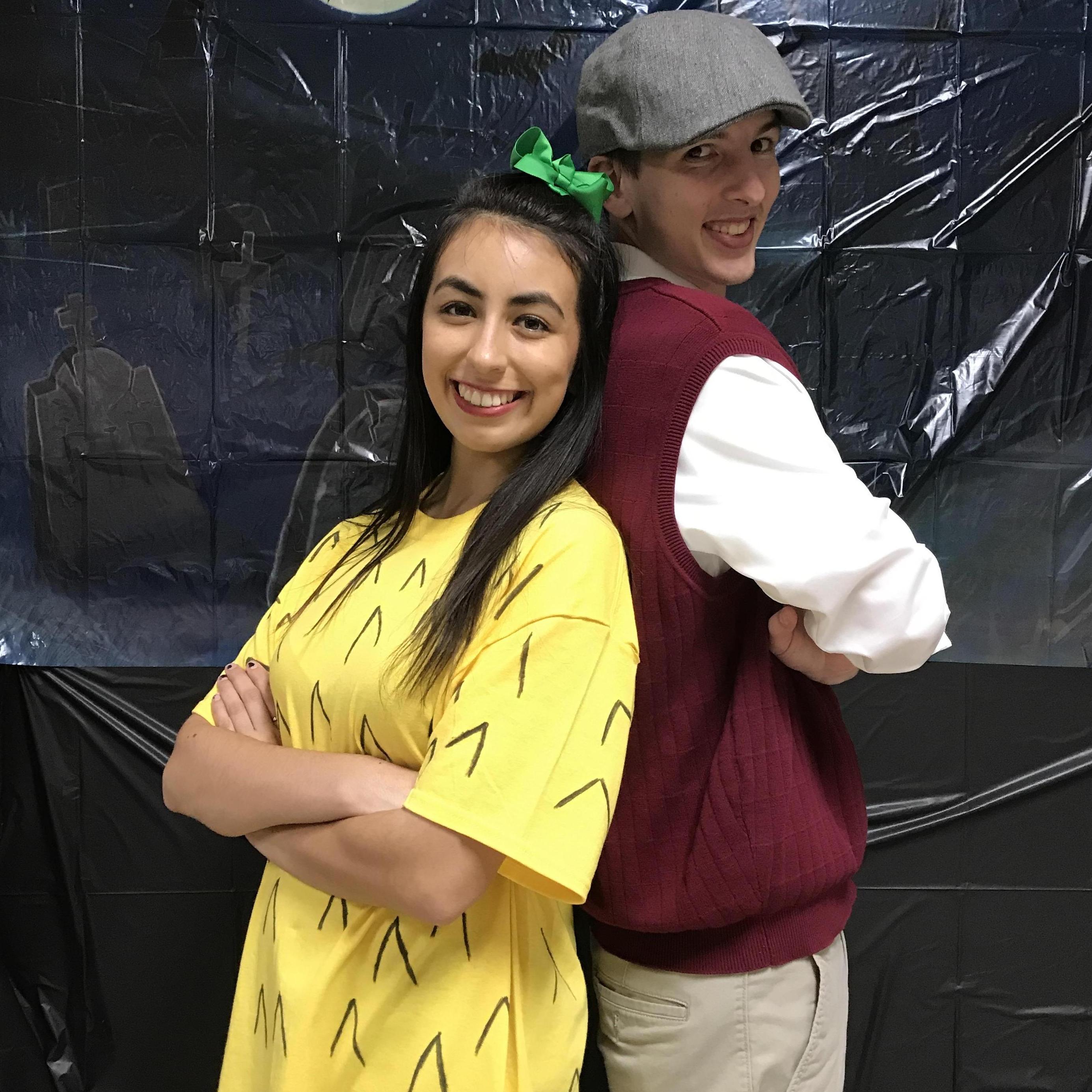 St. Paul's Halloween Party - October, 2018