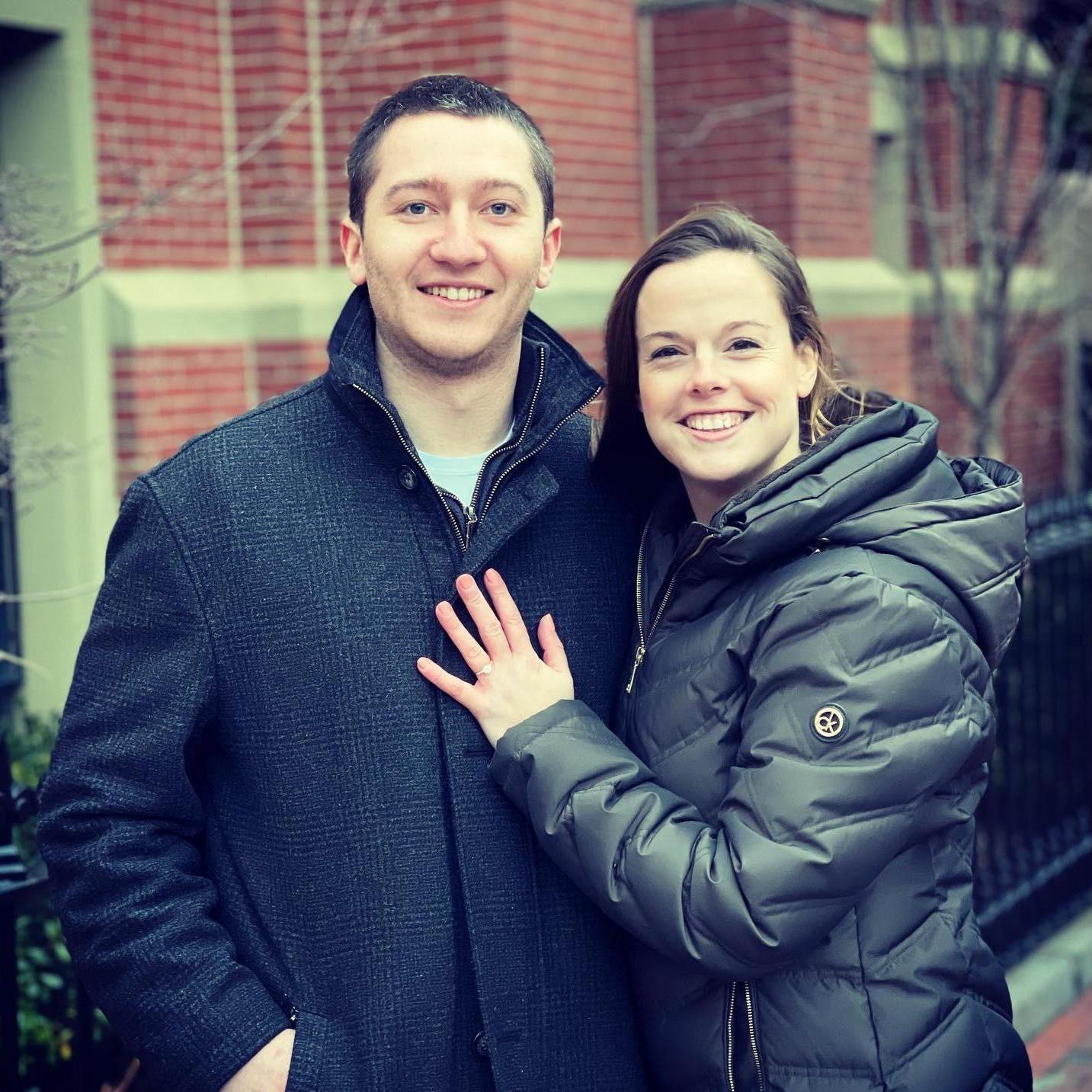 Engaged 💕