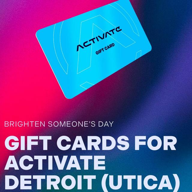 Send us to compete at Activate!!!