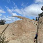 Potato Chip Rock