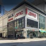 AMC DINE-IN 600 North Michigan 9