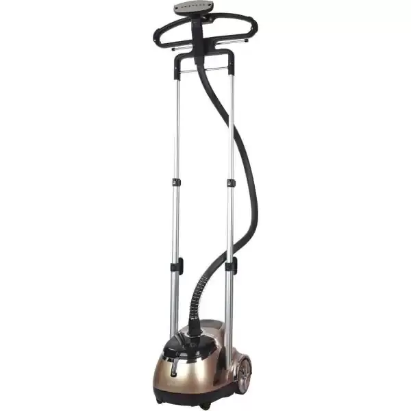 Salav Garment Steamer Model #GS49-DJ GOLD