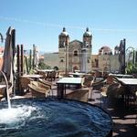 Restaurante - Terraza Los Amantes