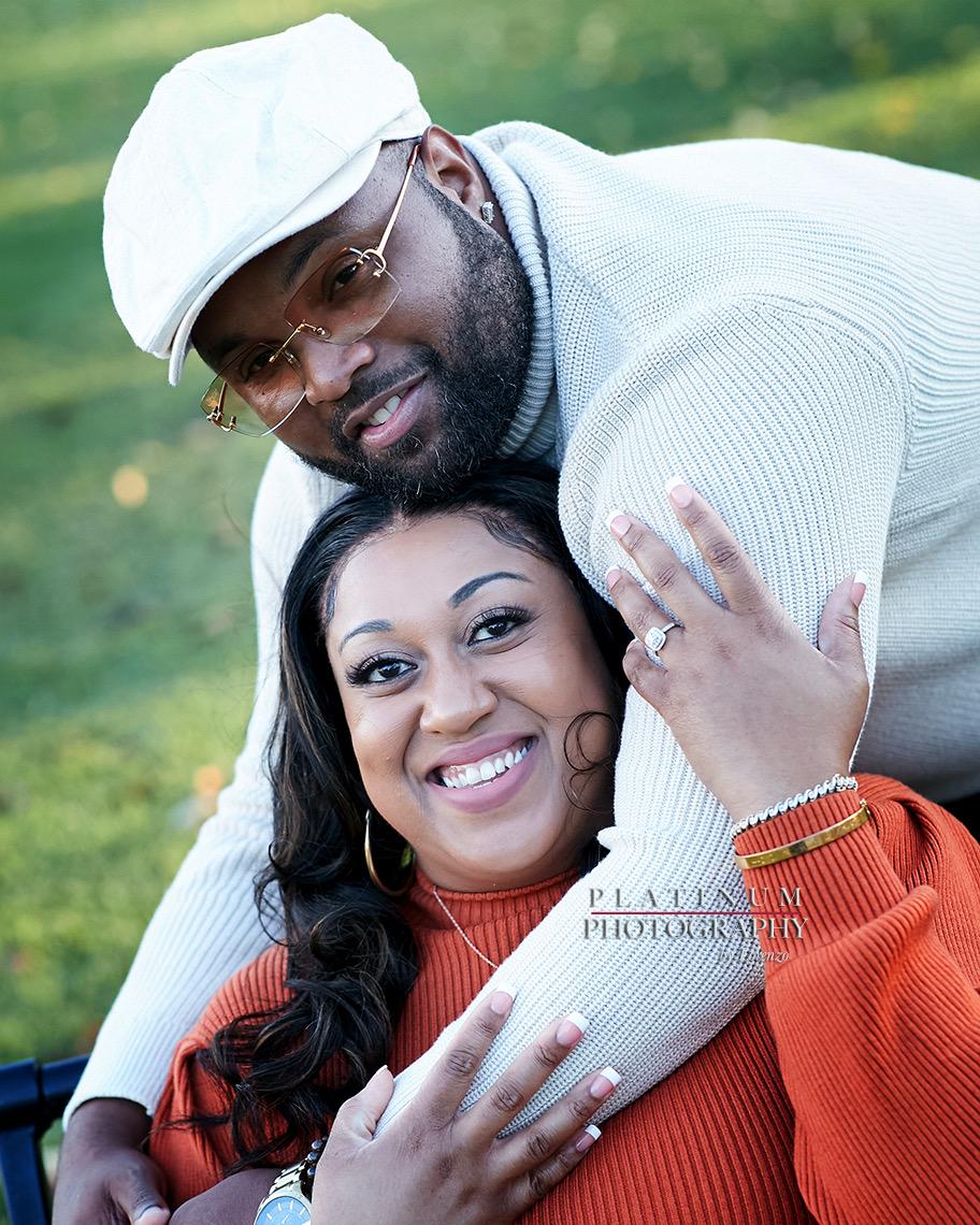 The Wedding Website of Andrea Wills and Ernest Winston